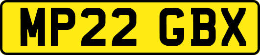 MP22GBX