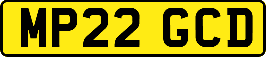MP22GCD
