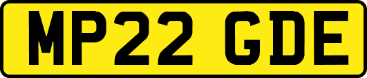 MP22GDE