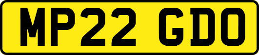 MP22GDO