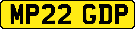 MP22GDP