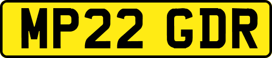MP22GDR