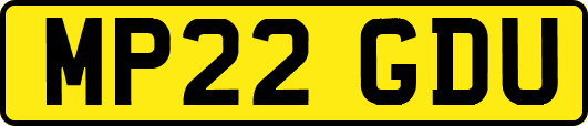 MP22GDU