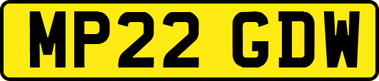 MP22GDW