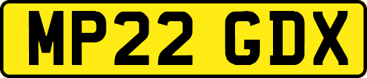 MP22GDX