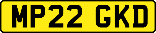 MP22GKD