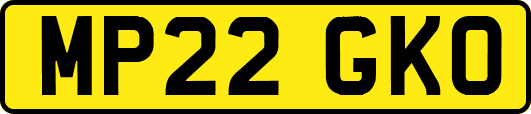 MP22GKO