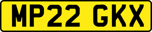 MP22GKX