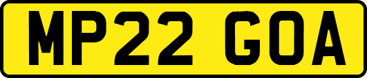 MP22GOA