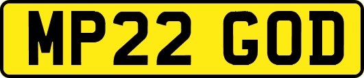 MP22GOD
