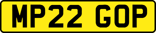 MP22GOP
