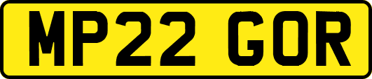 MP22GOR