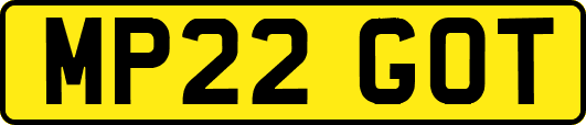 MP22GOT