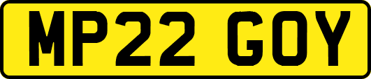 MP22GOY
