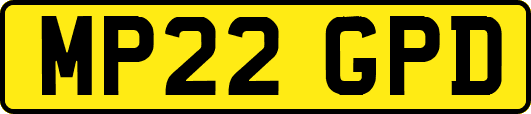 MP22GPD