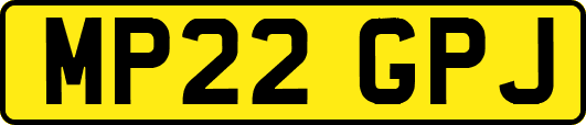 MP22GPJ