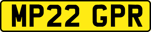 MP22GPR