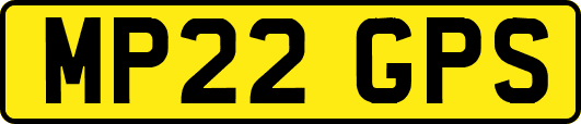 MP22GPS