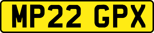 MP22GPX