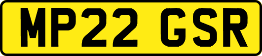 MP22GSR