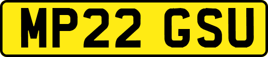 MP22GSU