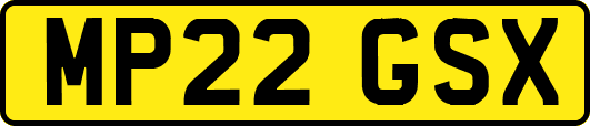 MP22GSX