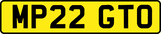 MP22GTO
