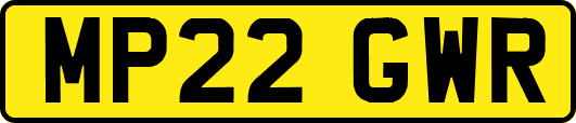 MP22GWR
