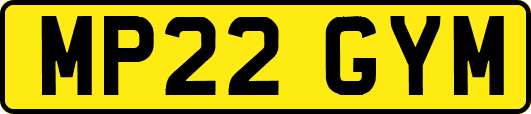 MP22GYM