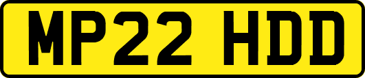 MP22HDD