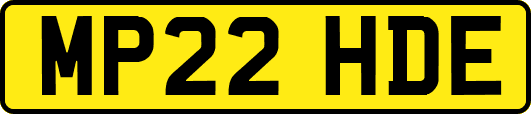MP22HDE