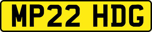MP22HDG