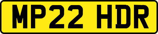 MP22HDR