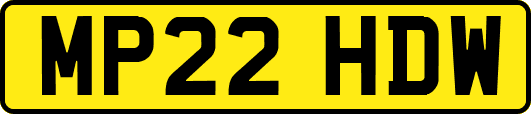 MP22HDW