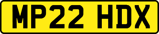 MP22HDX