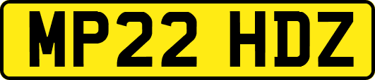 MP22HDZ