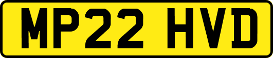 MP22HVD
