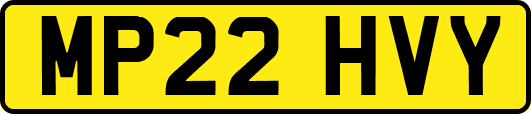 MP22HVY