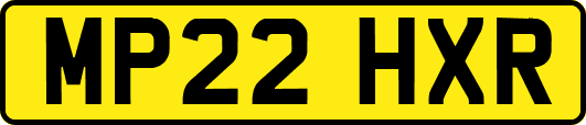 MP22HXR