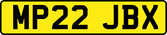 MP22JBX