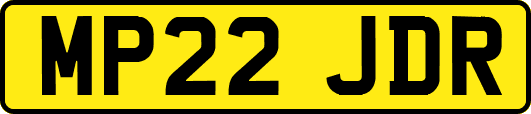 MP22JDR