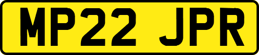 MP22JPR