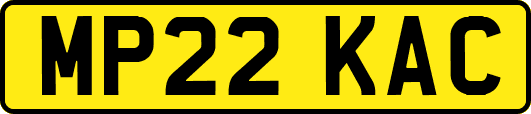 MP22KAC