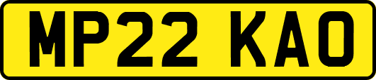 MP22KAO