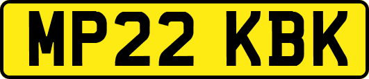 MP22KBK