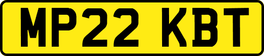 MP22KBT