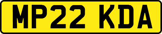 MP22KDA