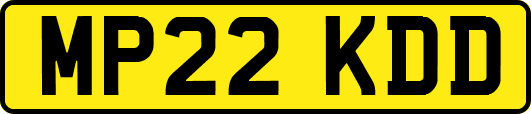 MP22KDD