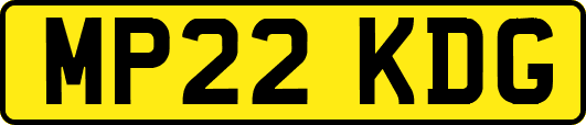 MP22KDG