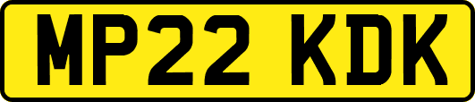 MP22KDK